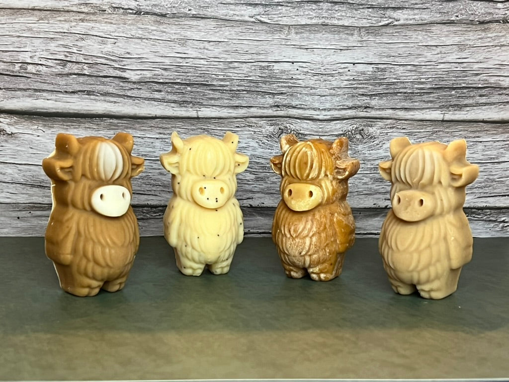 The Highland Herd