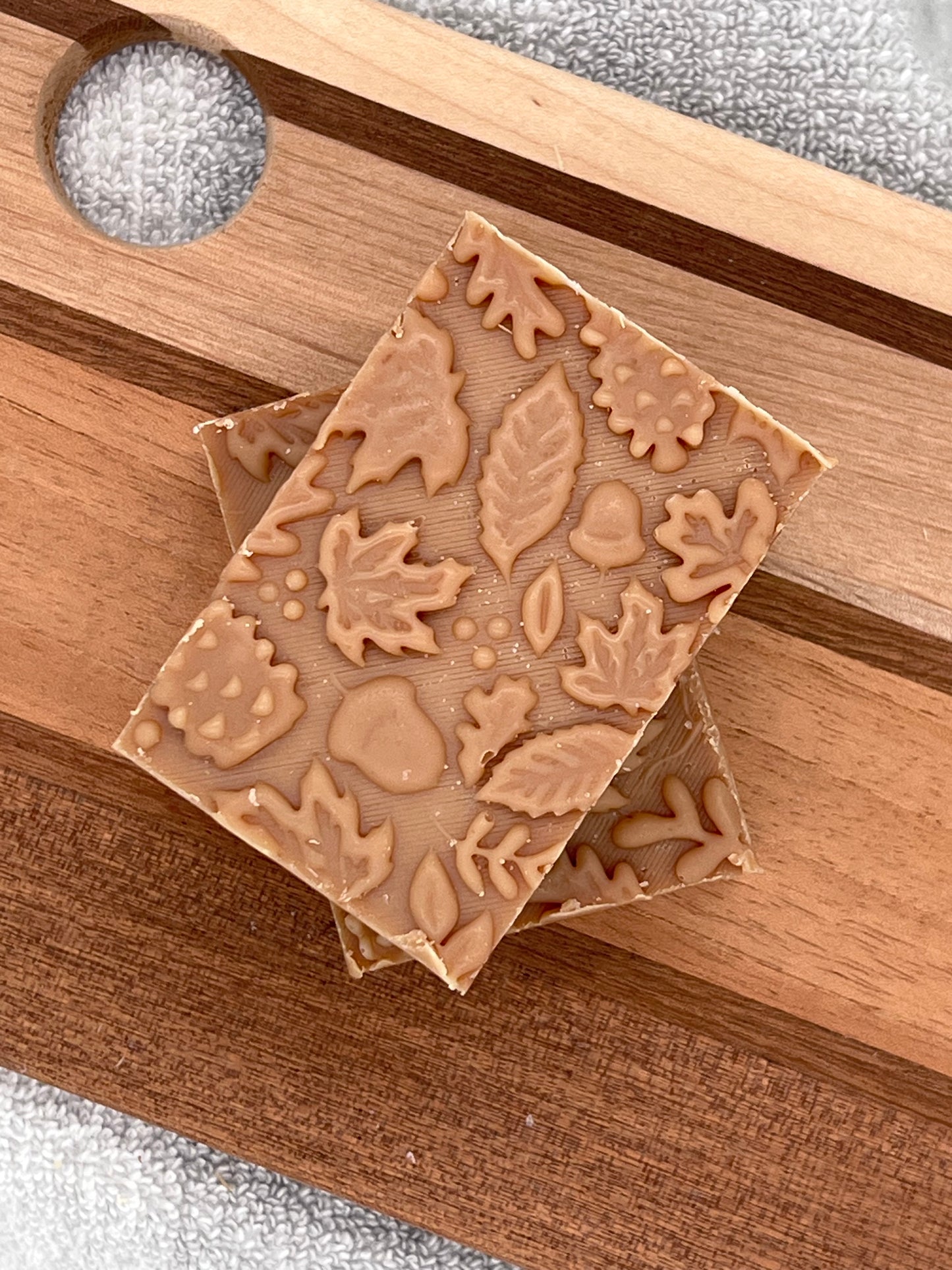 Maple Sugar Tallow + Aloe Bath Soap