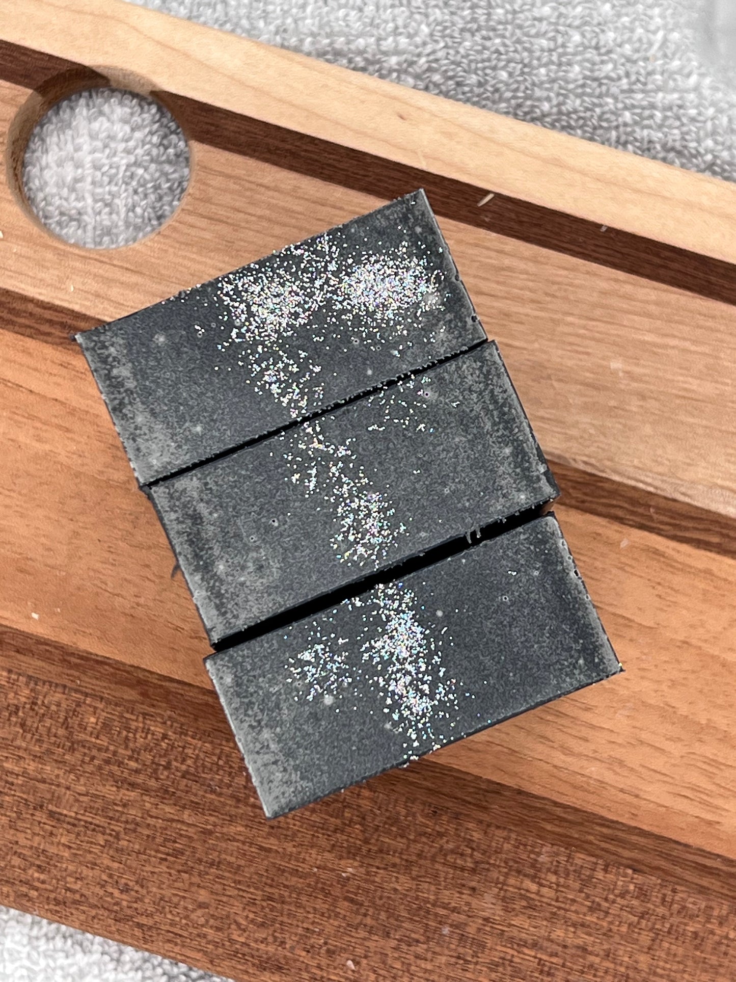 Black Diamond Charcoal Bath Soap