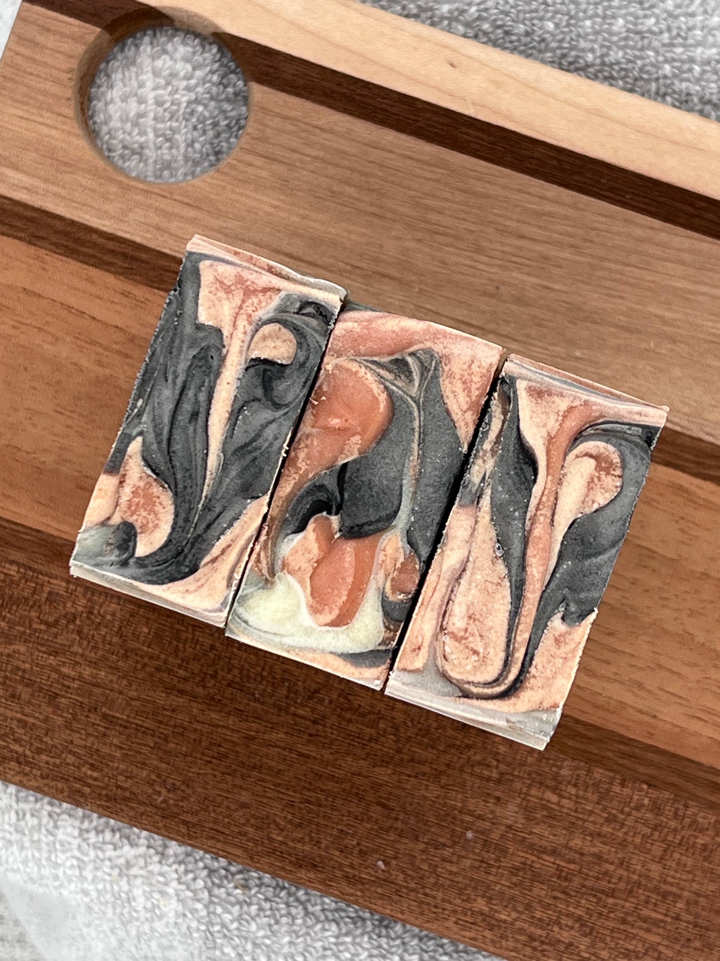 October Sky Goat Milk Bath Soap