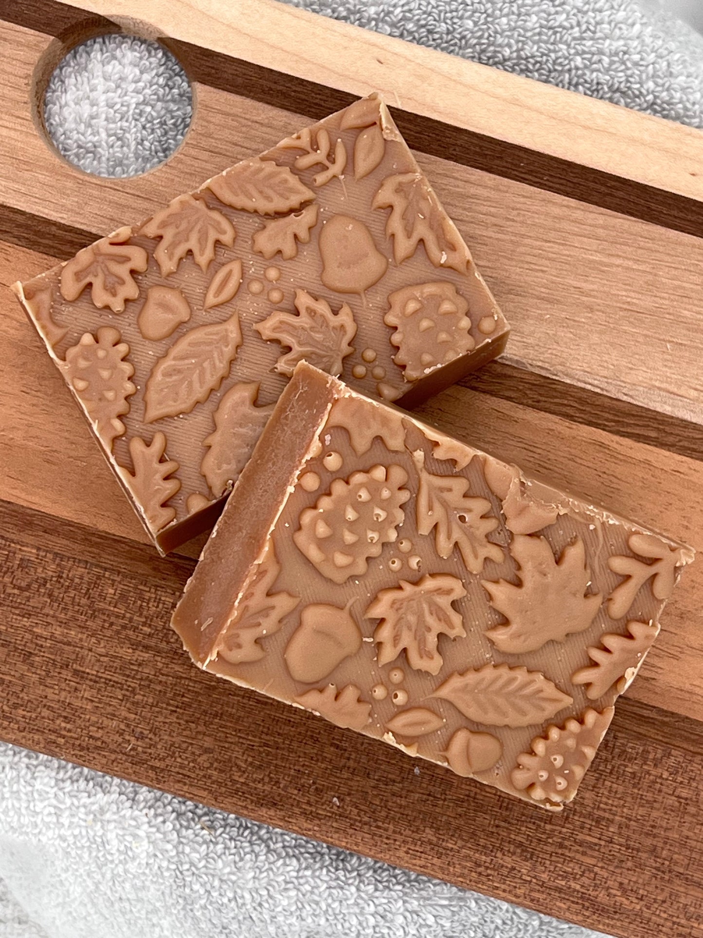 Maple Sugar Tallow + Aloe Bath Soap