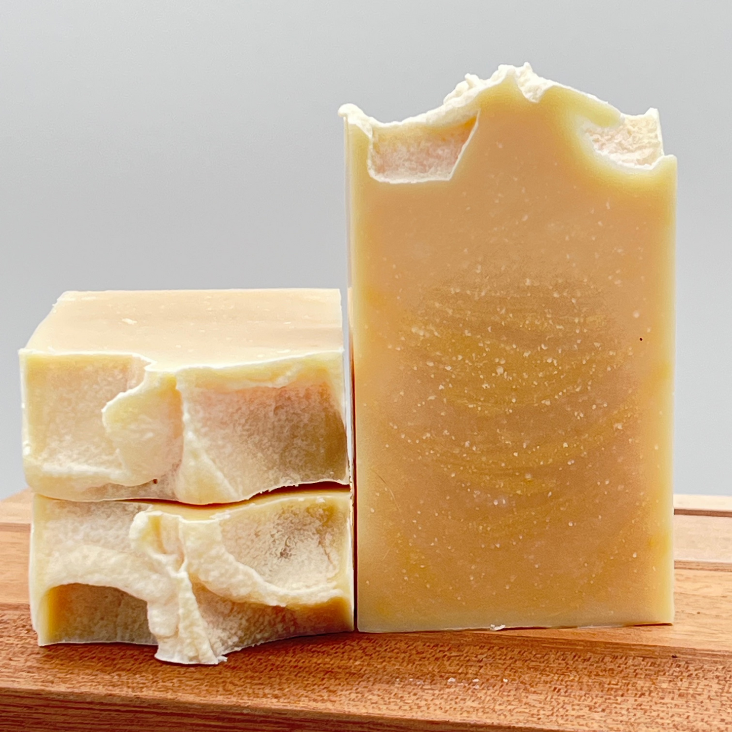 Spring Breeze Coconut Milk Bath Soap