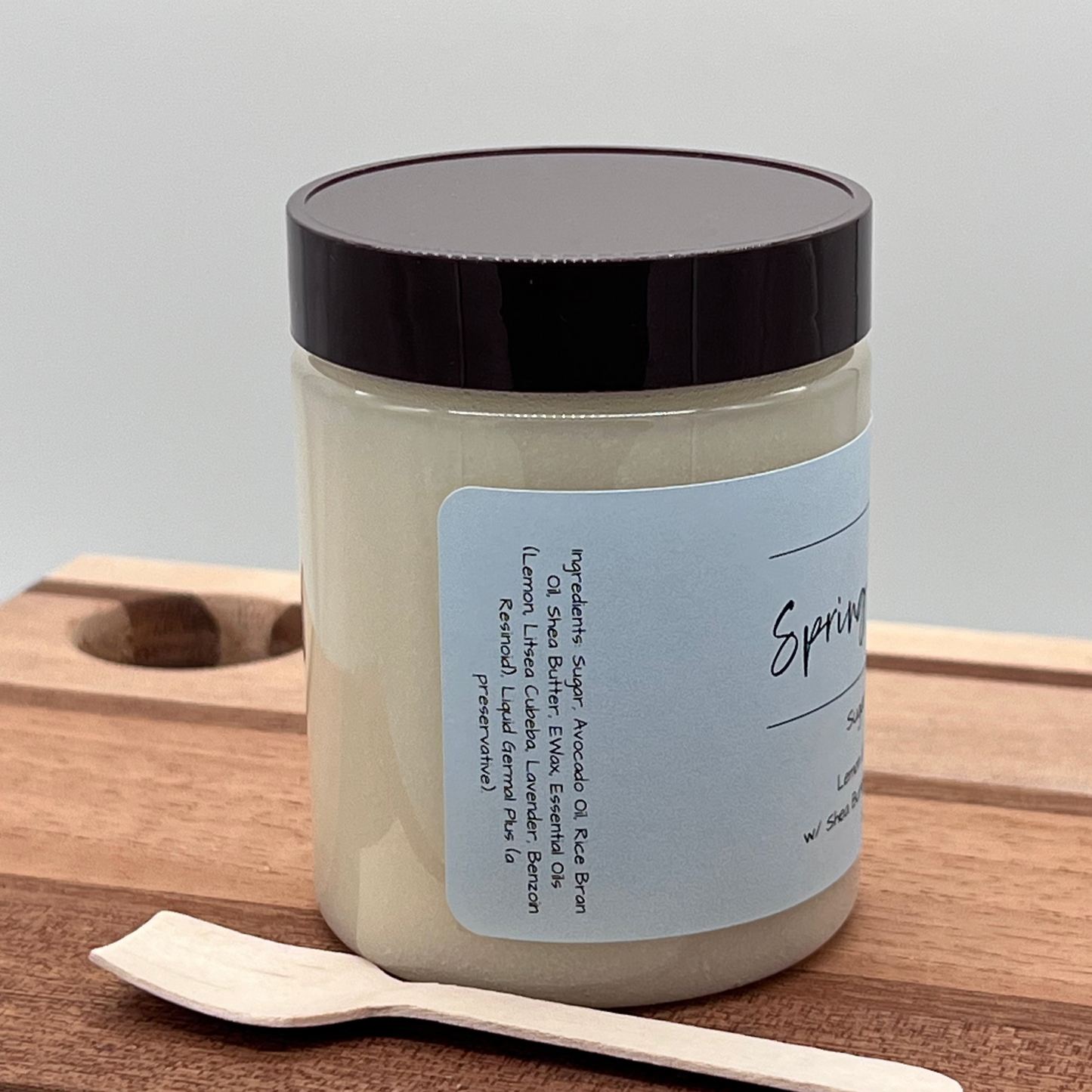 Spring Breeze Sugar Scrub