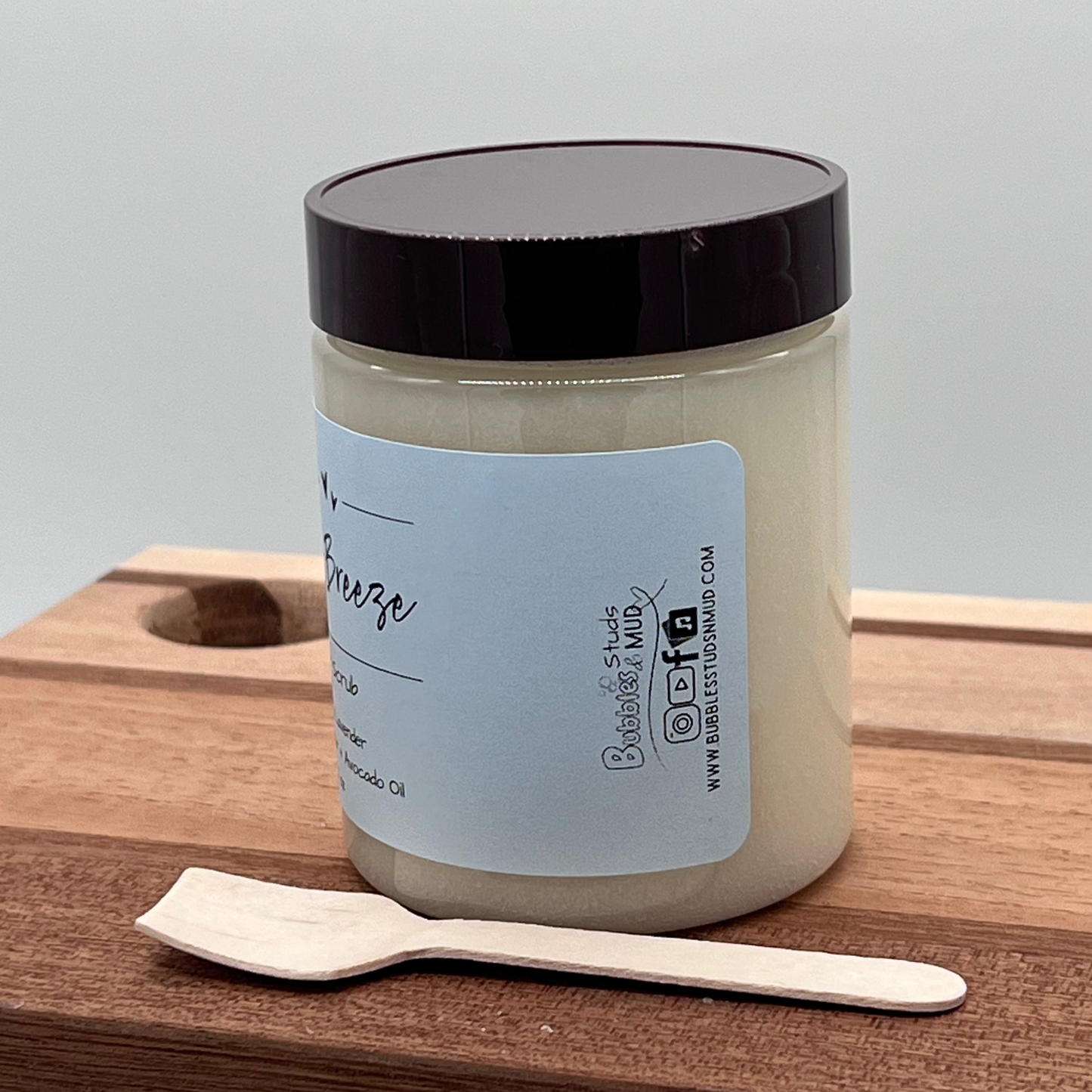 Spring Breeze Sugar Scrub