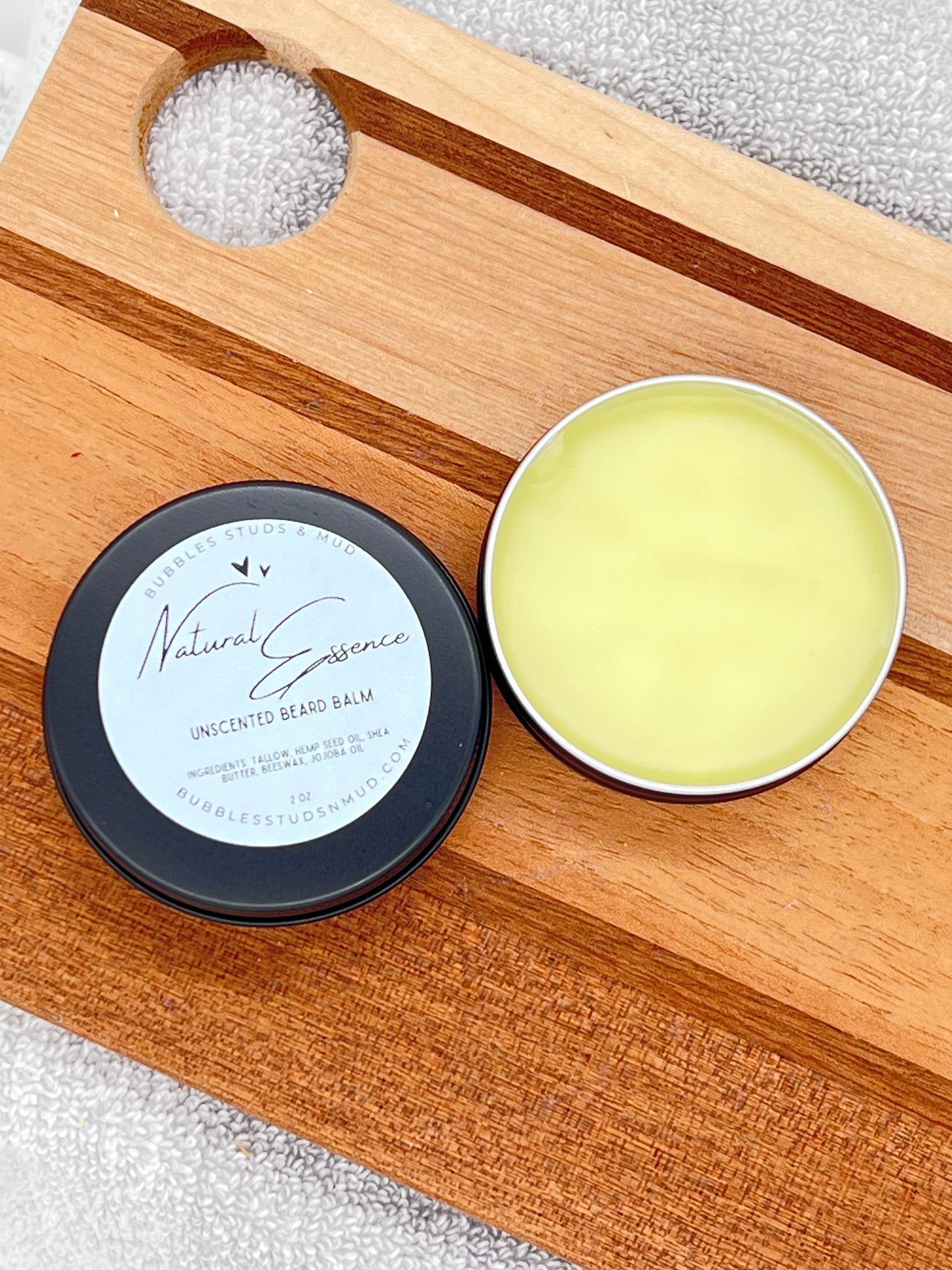 Natural Essence Beard Balm