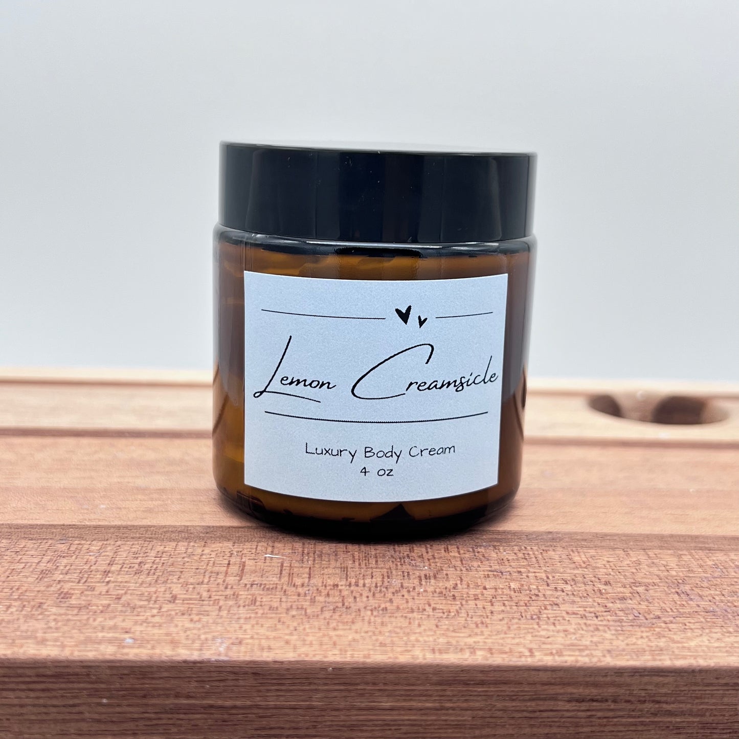 Lemon Creamsicle Luxury Body Cream