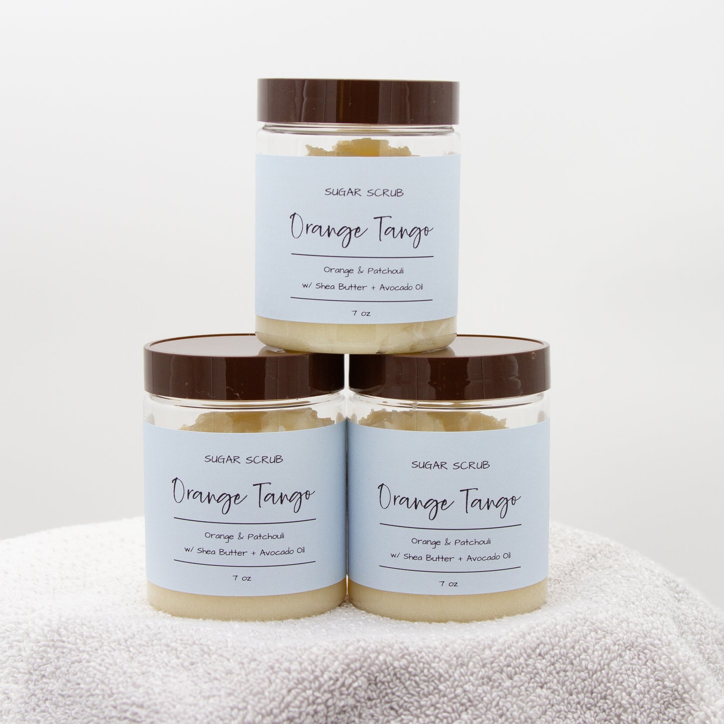 Orange Tango Sugar Scrub