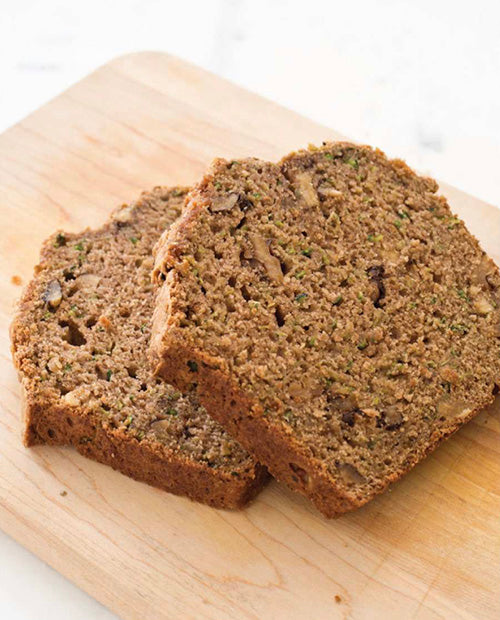 The BEST Zucchini Bread!