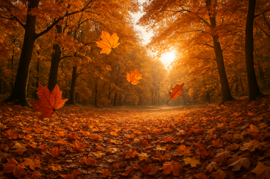 The Skies Are Changing…October Sky