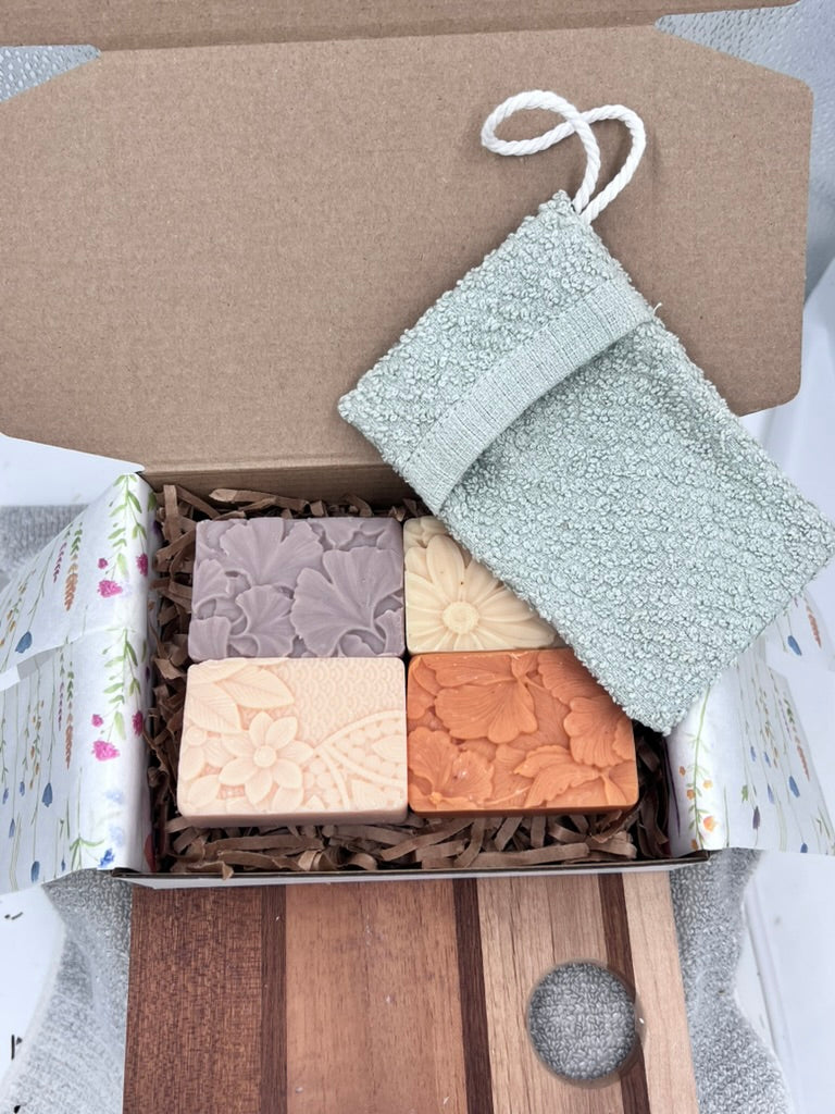 Spring Collection Soap Sampler