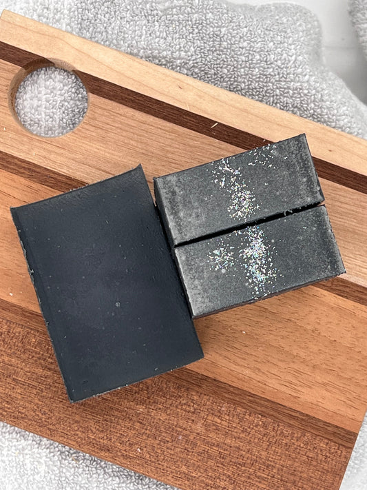 Black Diamond Charcoal Bath Soap