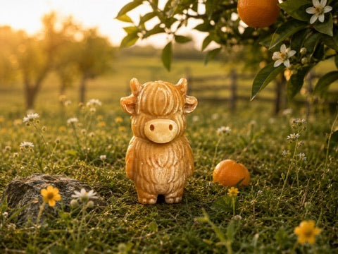 Highland Herd Tallow Bath Soap
