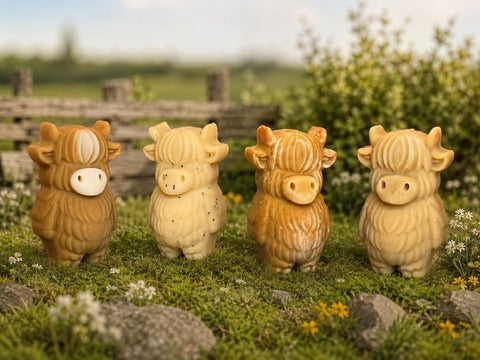 The Highland Herd