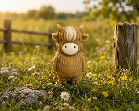 Highland Herd Tallow Bath Soap