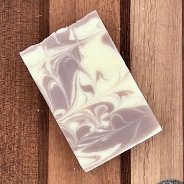 Lavender Rose Handmade Soap