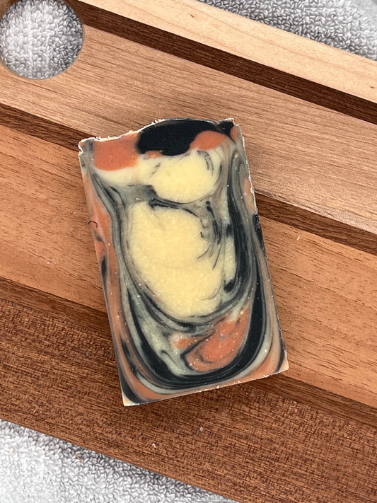 October Sky Goat Milk Bath Soap