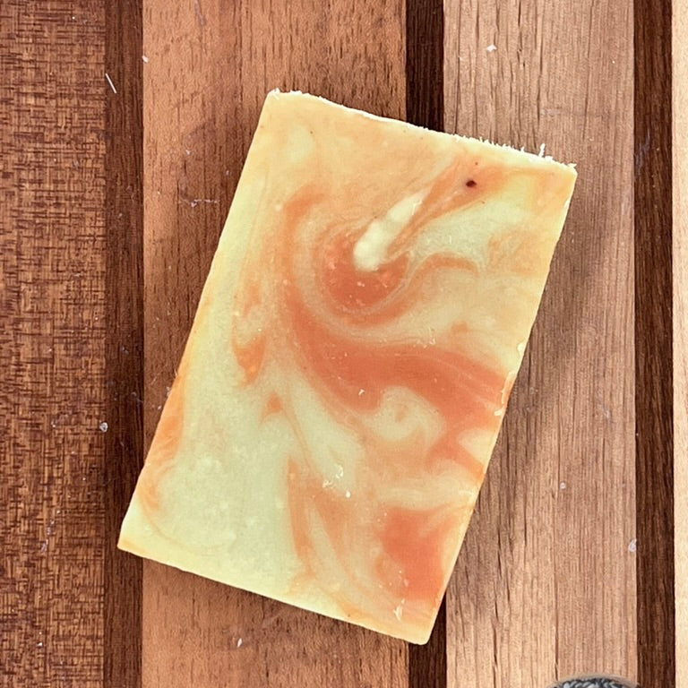 Spring Meadow handmade soap
