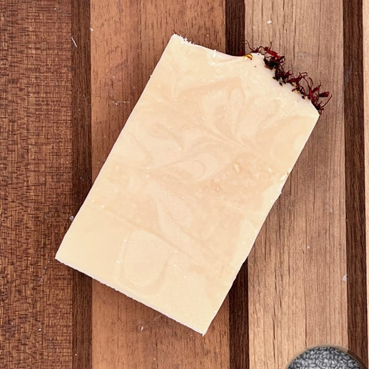 Peach Petals Handmade Soap