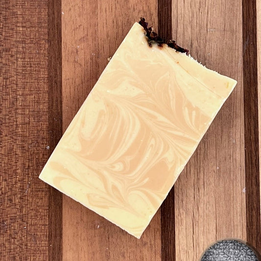 Lemon Blossom Handmade Soap