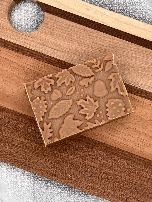 Maple Sugar Tallow + Aloe Bath Soap