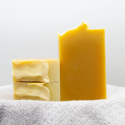 Citrus Breeze Buttermilk Bath Soap