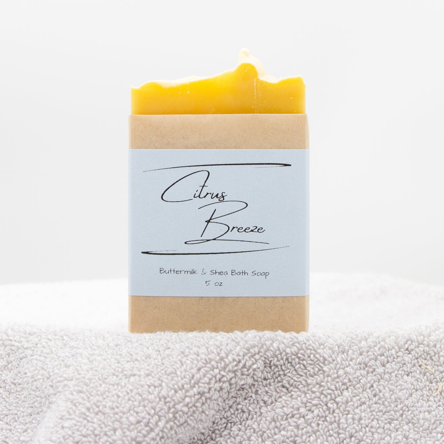 Citrus Breeze Buttermilk Bath Soap