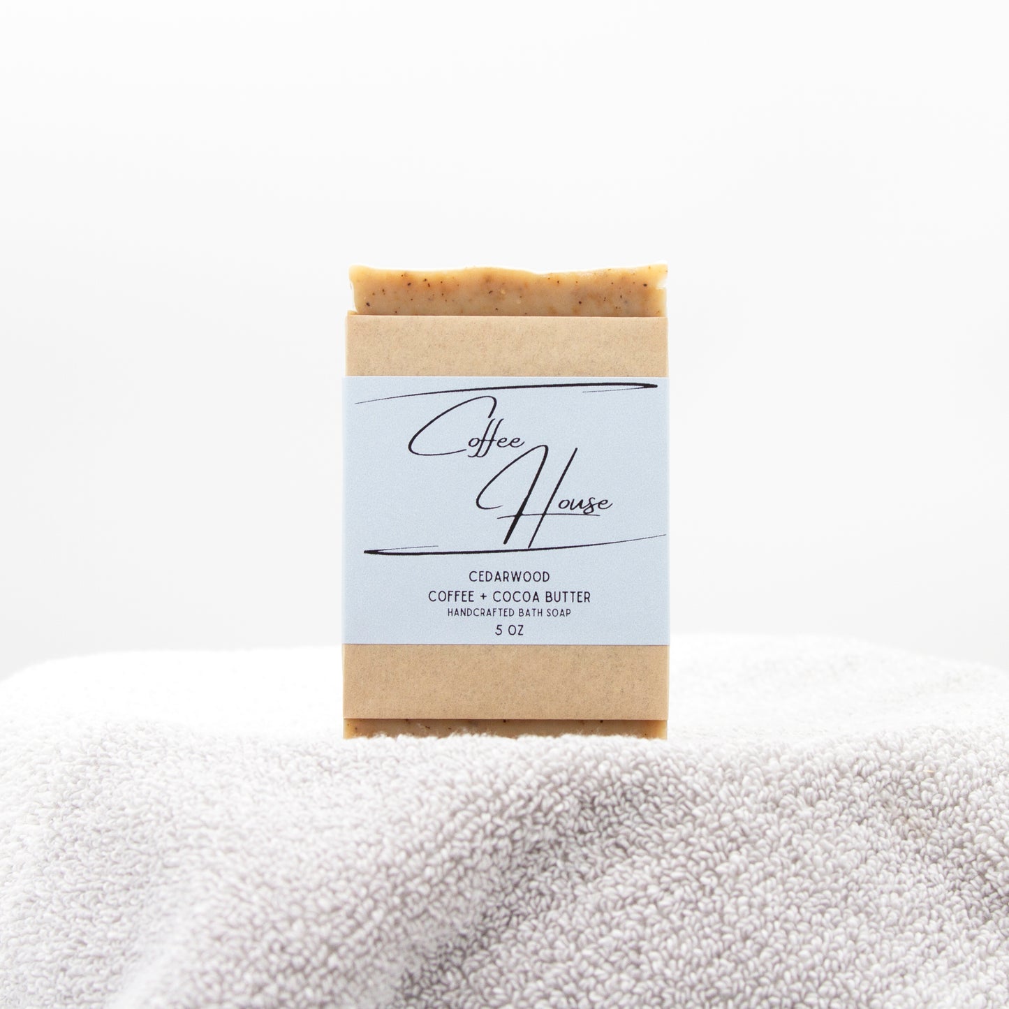 Coffee House Bath Soap