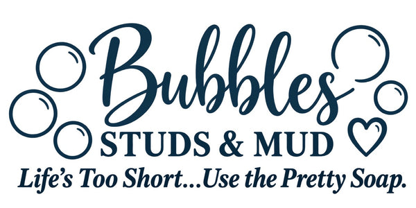 Bubbles Studs & Mud