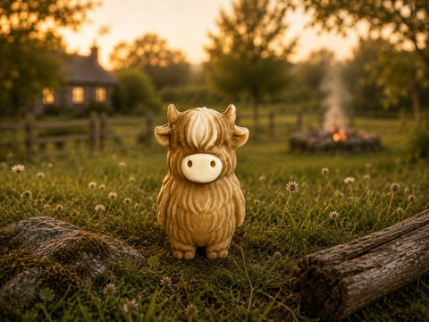 Highland Herd Tallow Bath Soap