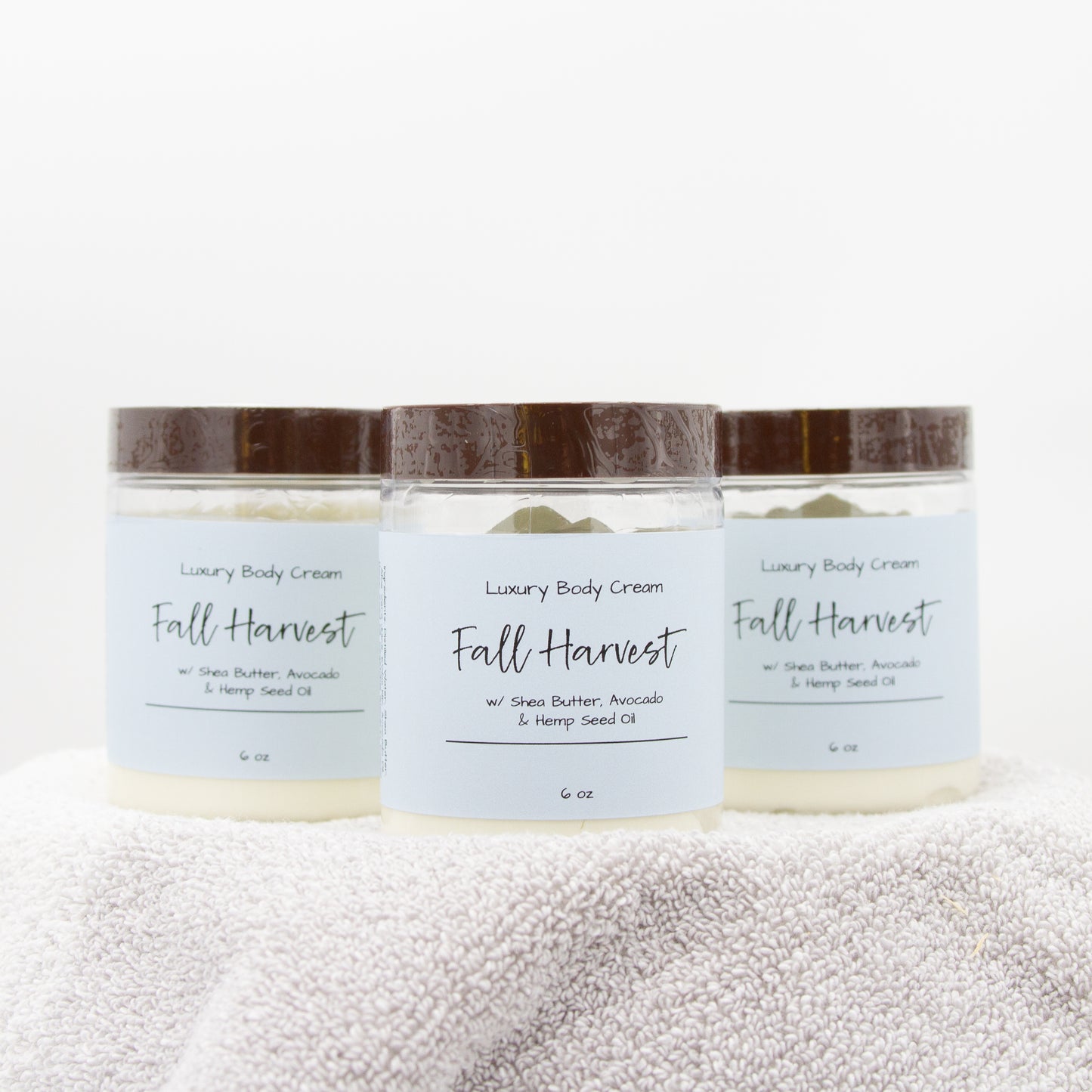 Fall Harvest Luxury Body Cream