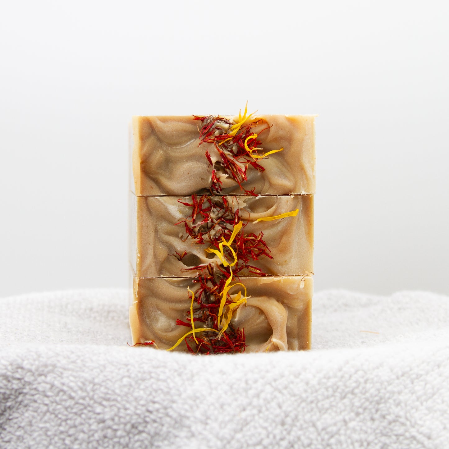 Fireside Cocoa Coconut Milk Bath Soap