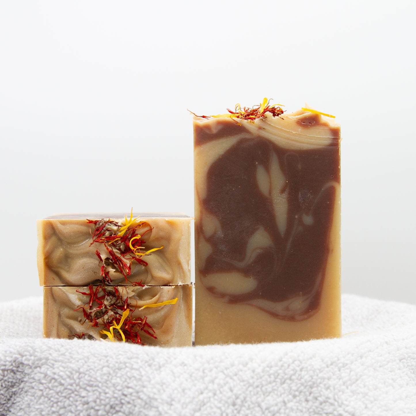 Fireside Cocoa Coconut Milk Bath Soap