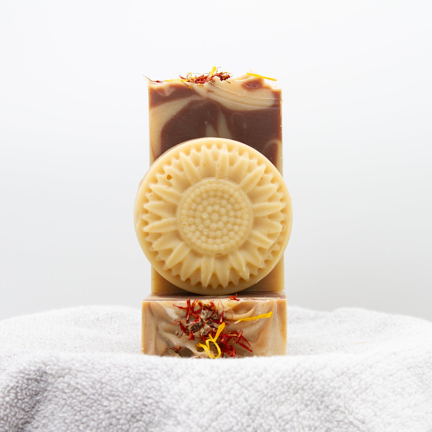 Fireside Cocoa Coconut Milk Bath Soap