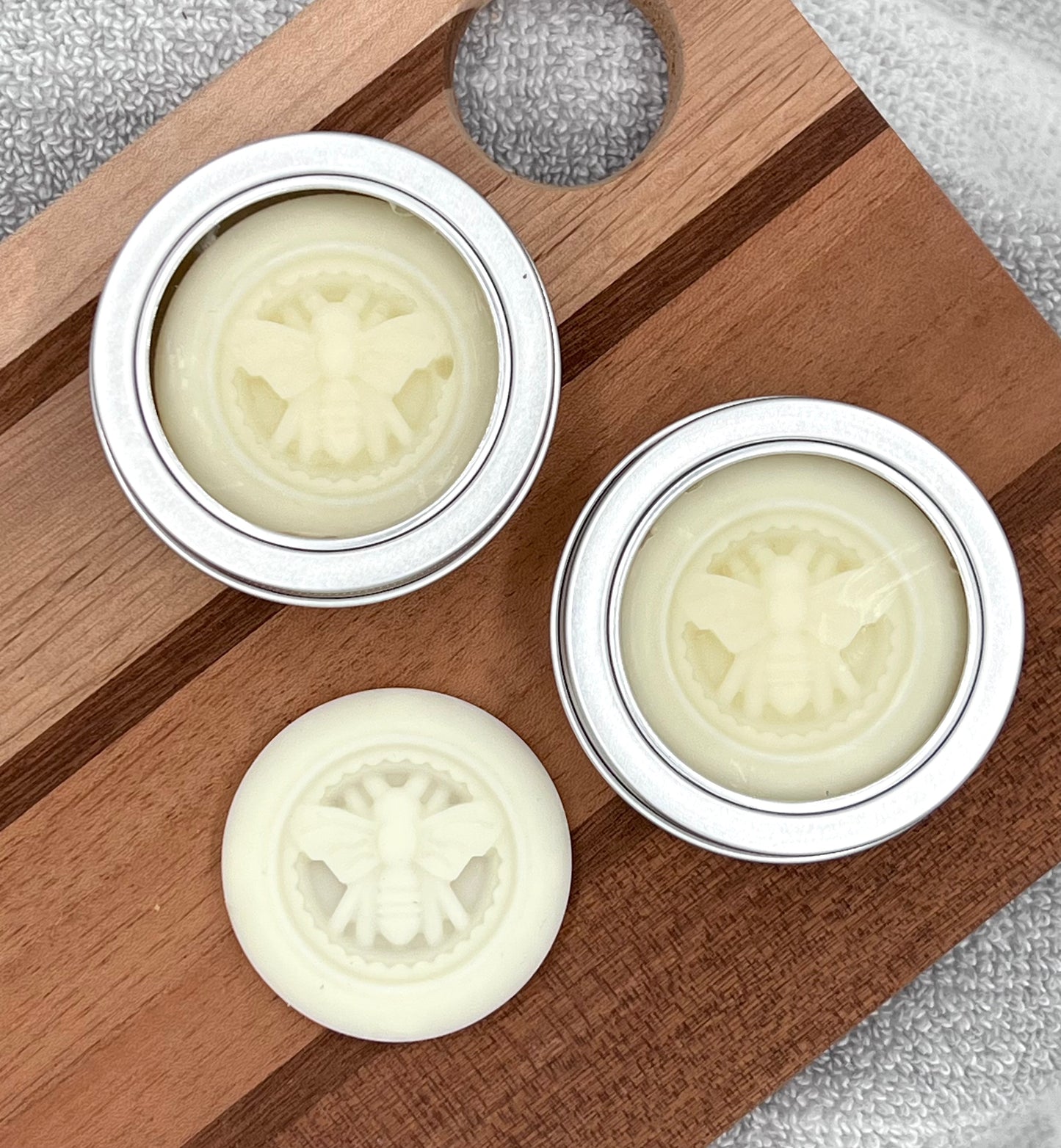 The Balm - Solid Lotion Bar