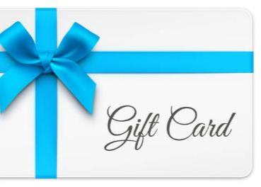 GIFT CARD