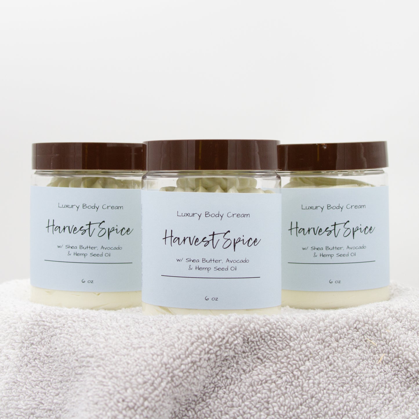 Harvest Spice Luxury Body Cream