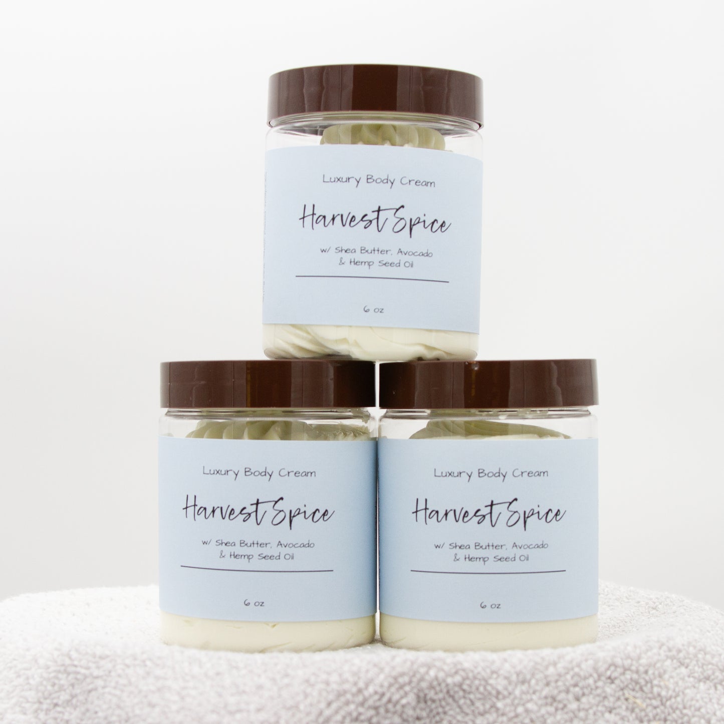 Harvest Spice Luxury Body Cream