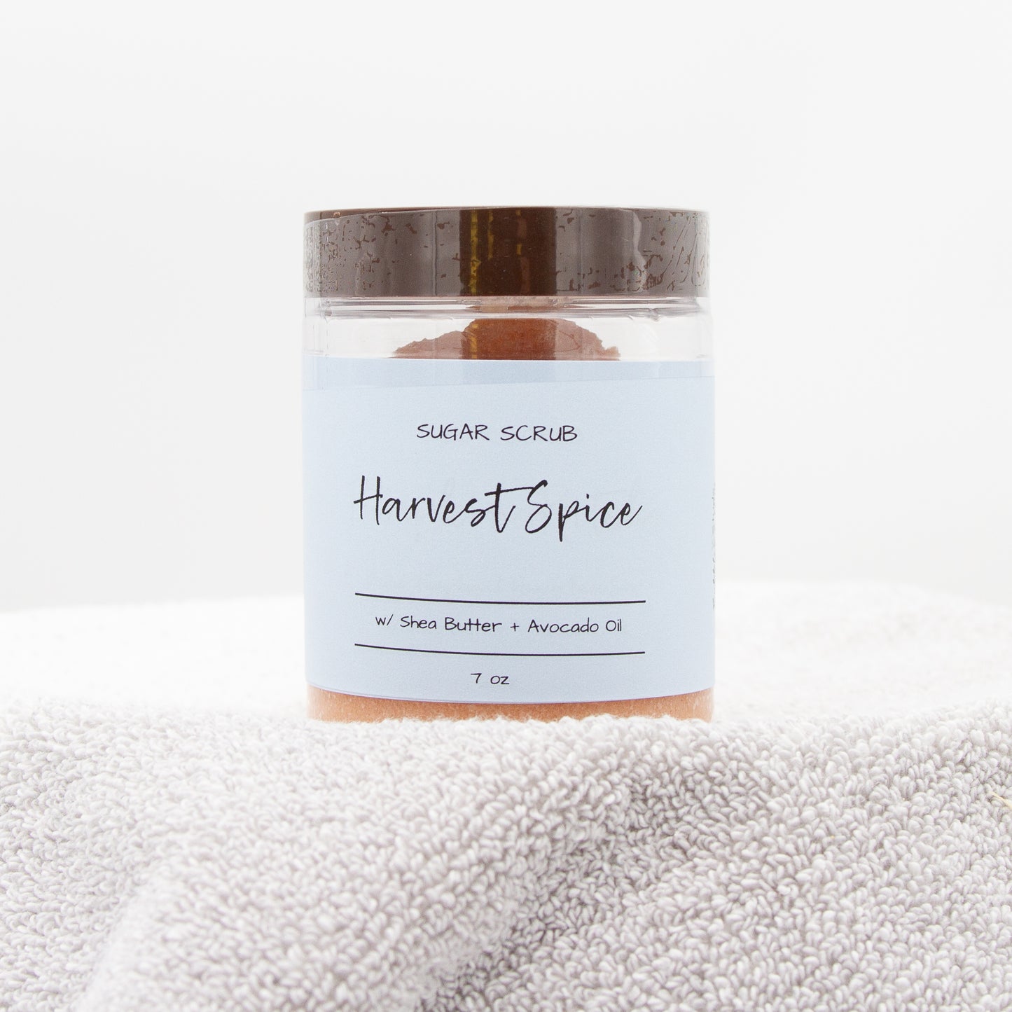 Harvest Spice Sugar Scrub