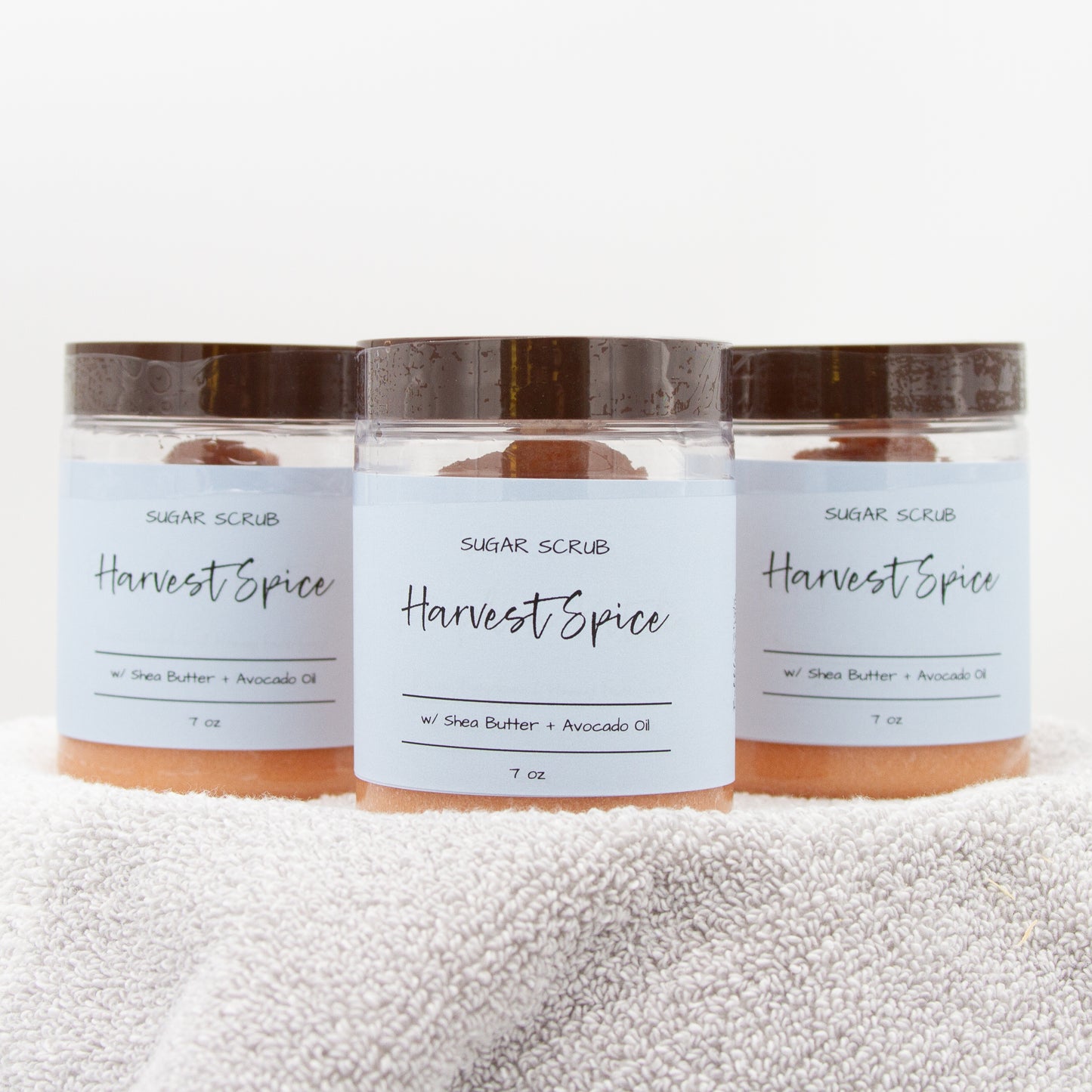 Harvest Spice Sugar Scrub