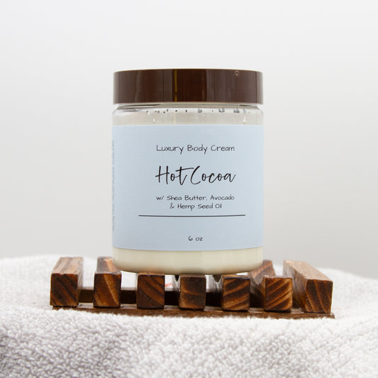 Hot Cocoa Luxury Body Cream