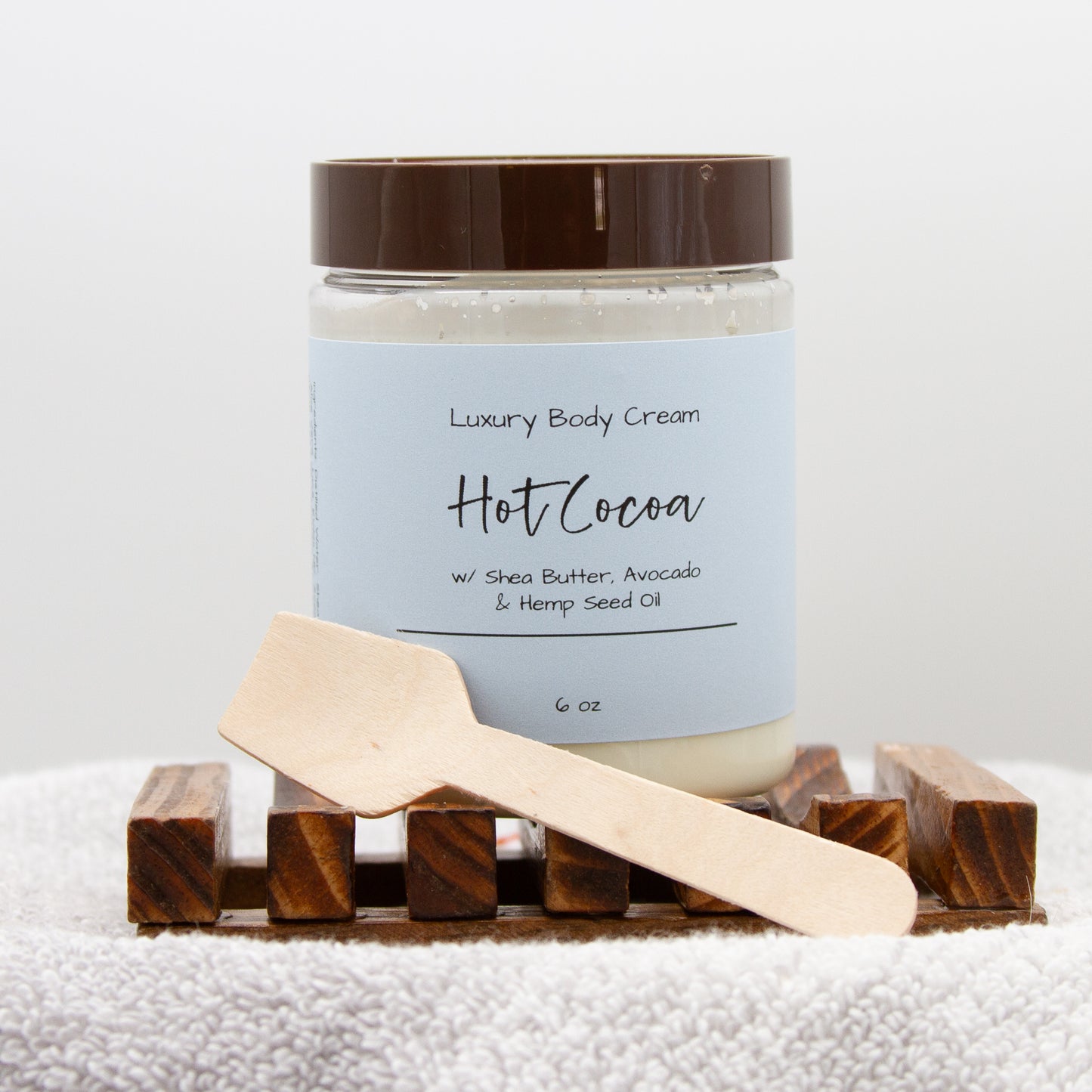 Hot Cocoa Luxury Body Cream