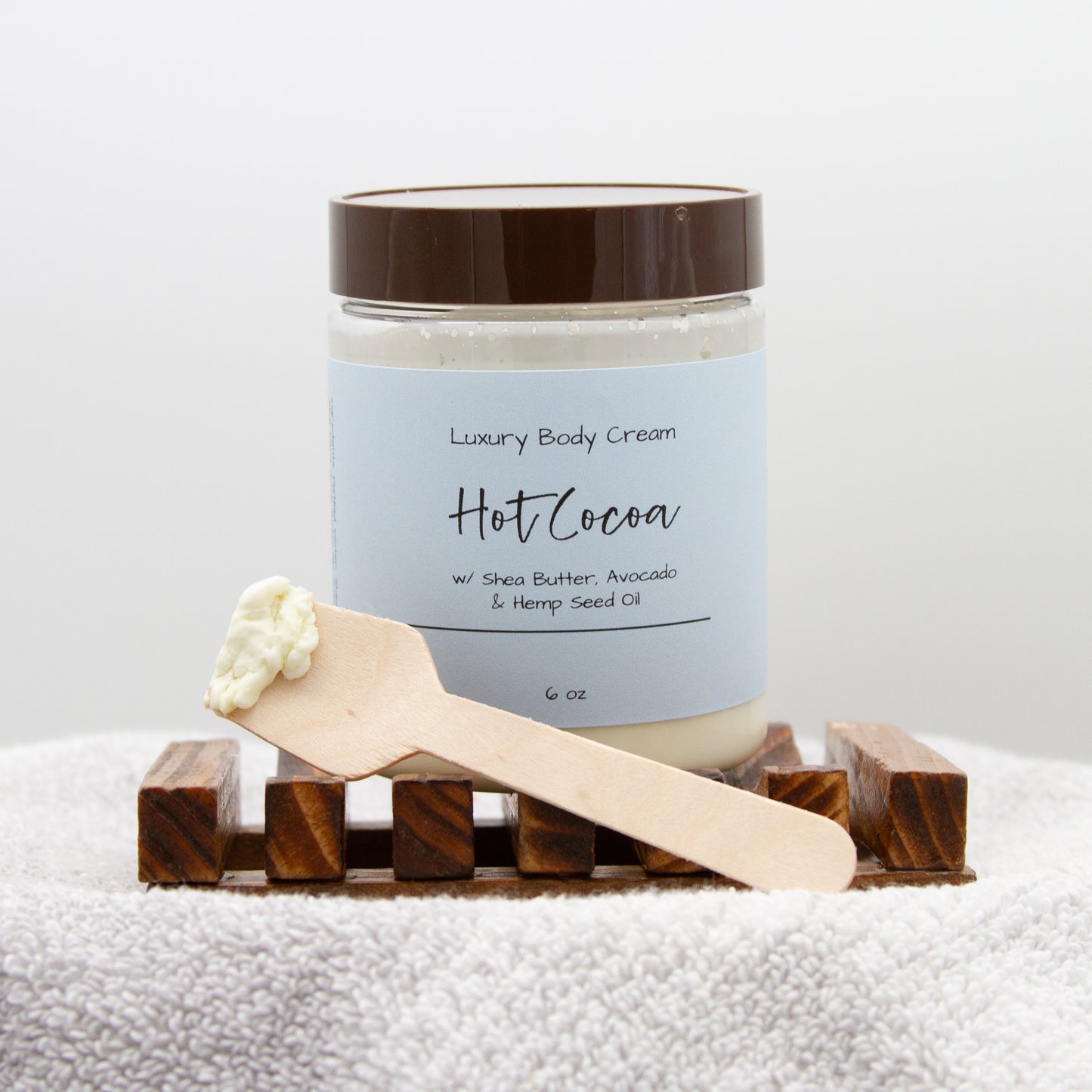 Hot Cocoa Luxury Body Cream