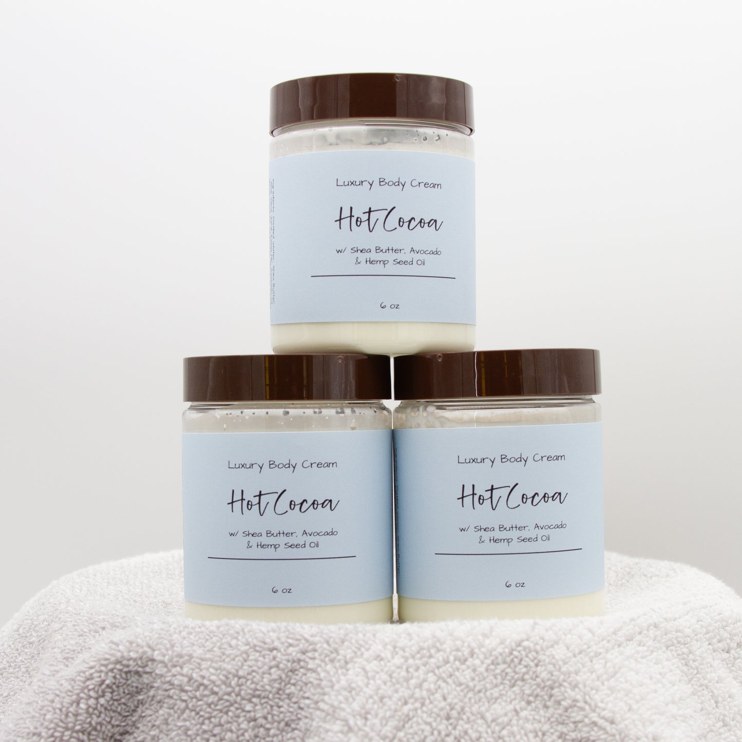 Hot Cocoa Luxury Body Cream