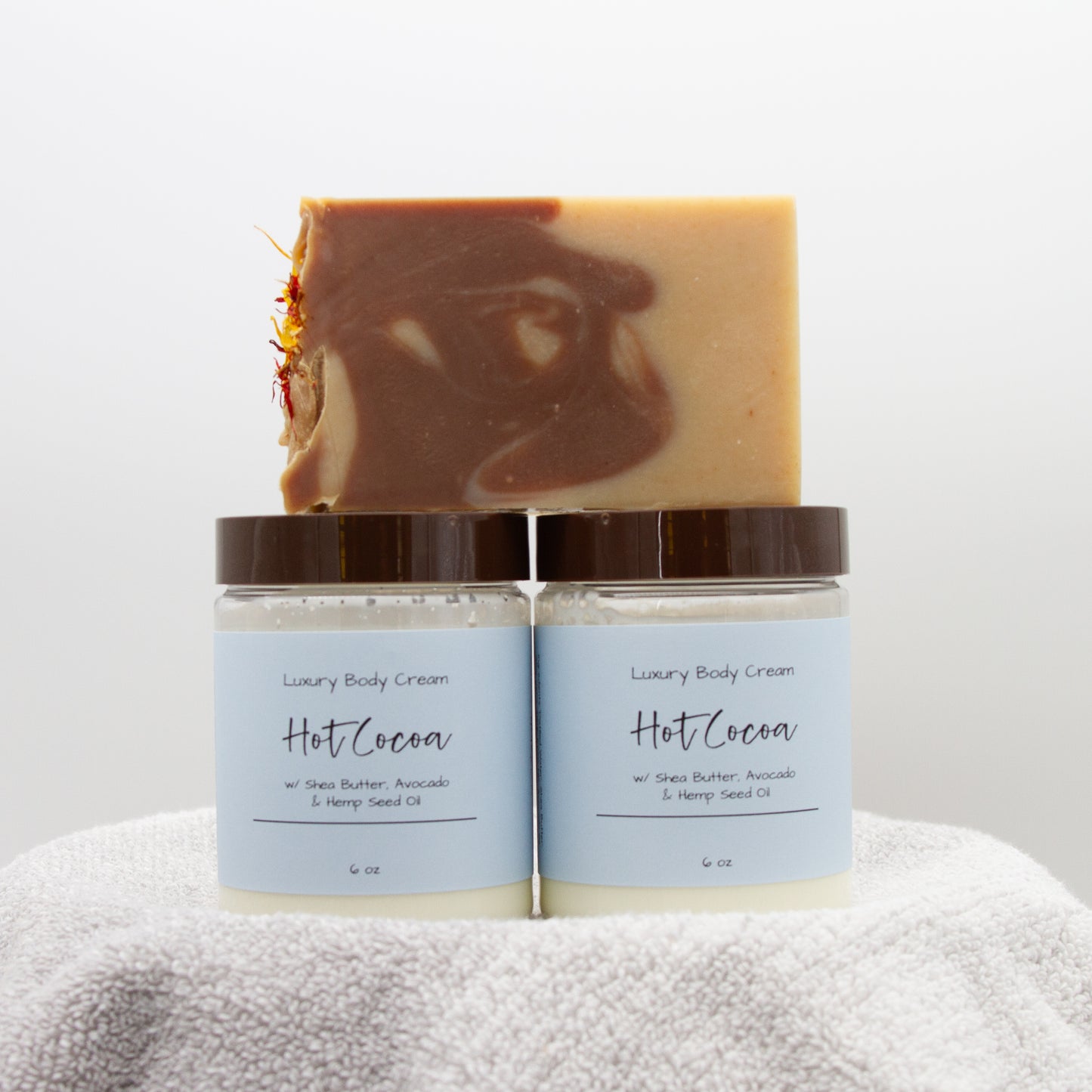 Hot Cocoa Luxury Body Cream