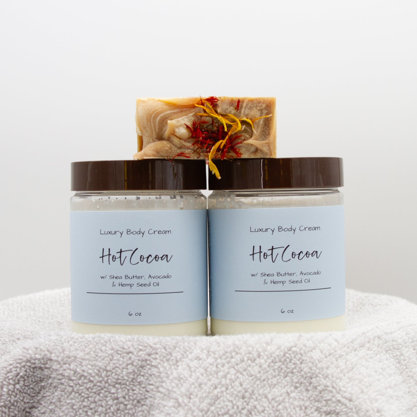 Hot Cocoa Luxury Body Cream