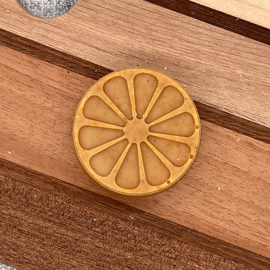 Lemon Turmeric Face Soap