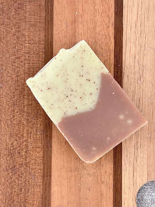 Fresh Pine Goat Milk Bath Soap