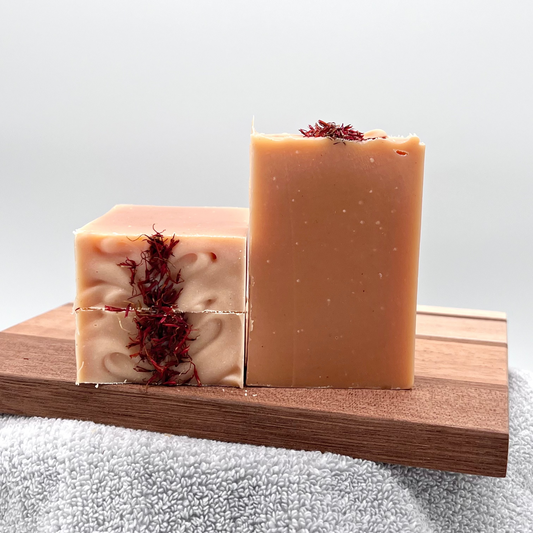 Citrus Meadow Coconut Milk Bath Soap
