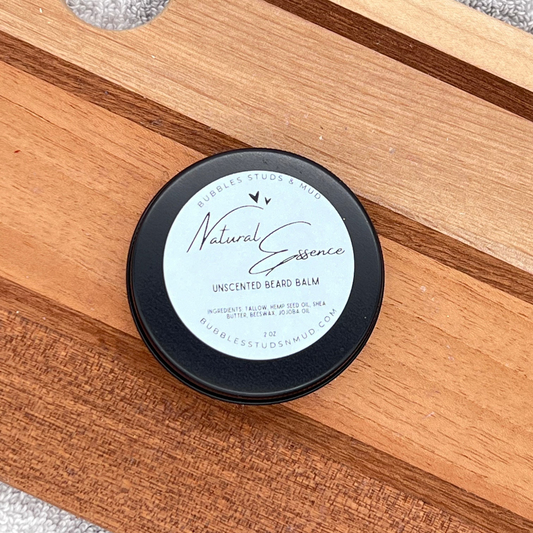Natural Essence Beard Balm
