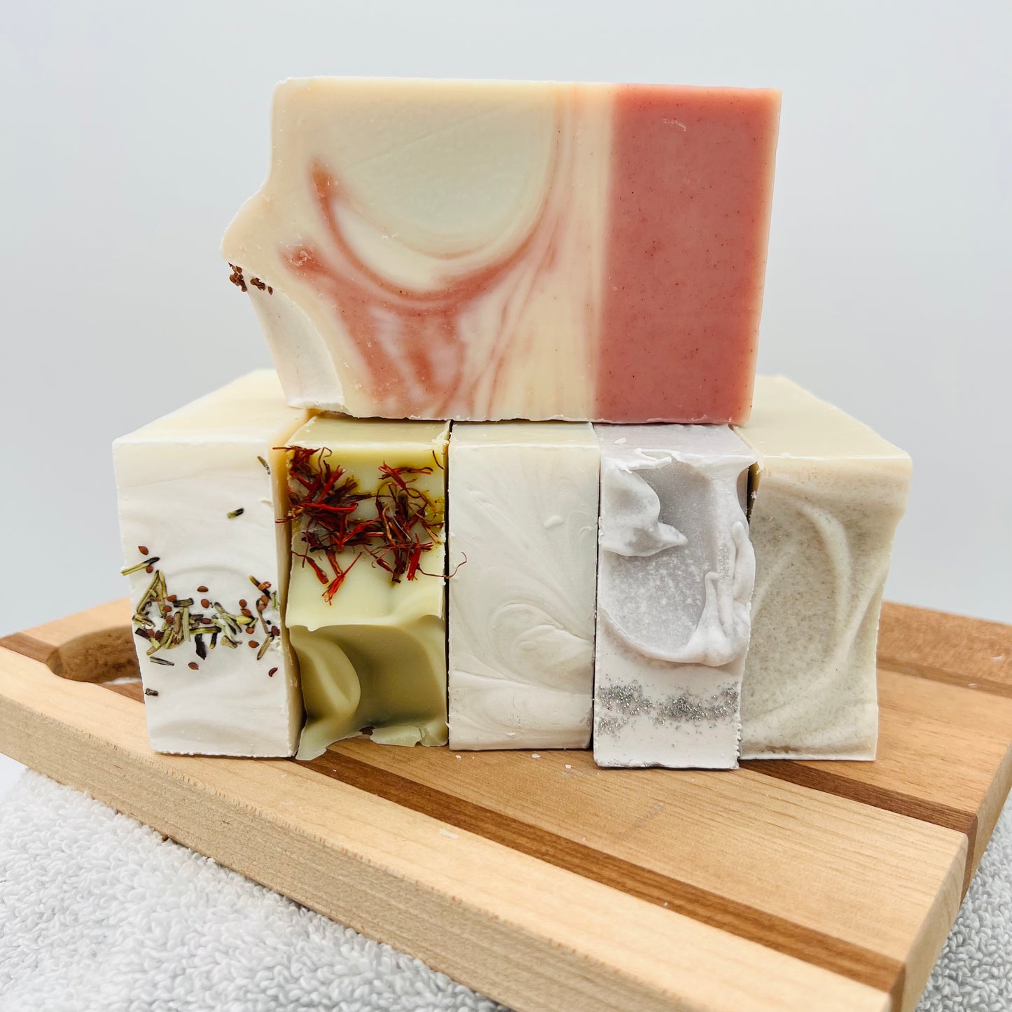 Frostberry Bath Soap